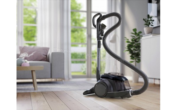 ELECTROLUX PC91-8STM - Mise en situation