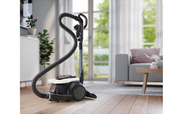 ELECTROLUX PC91-ALRG - Vue 3/4 droite (cr&eacute;dit : Boulanger)