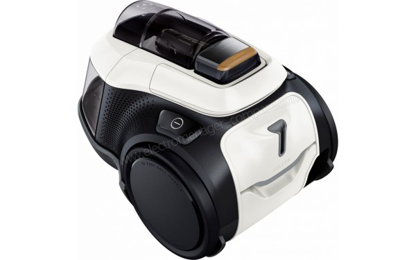 ELECTROLUX PC91-ALRG - Vue de l'arri&egrave;re (cr&eacute;dit : Boulanger)