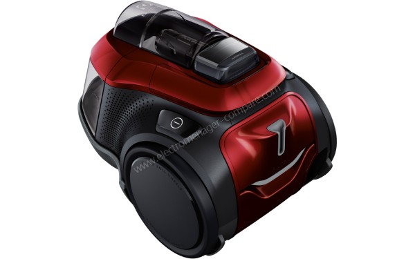 ELECTROLUX PC91-ANIMA - Vue de l'arri&egrave;re