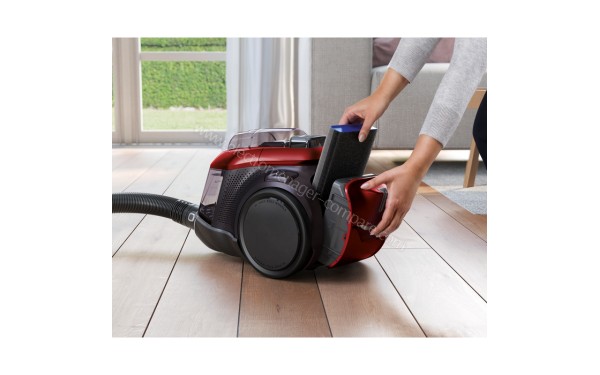 ELECTROLUX PC91-ANIMA - Mise en situation 2