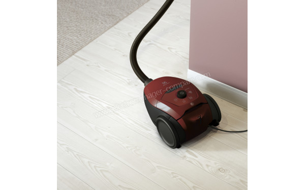 ELECTROLUX PD82-4CR - Mise en situation