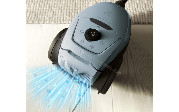 ELECTROLUX PD82-4MB - Vue de la sortie d'air