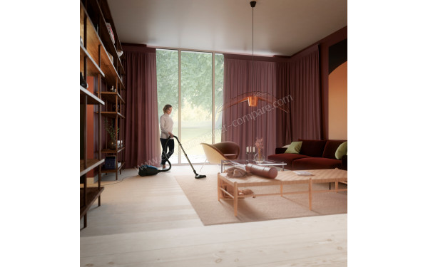 ELECTROLUX PD82-4ST - Mise en situation