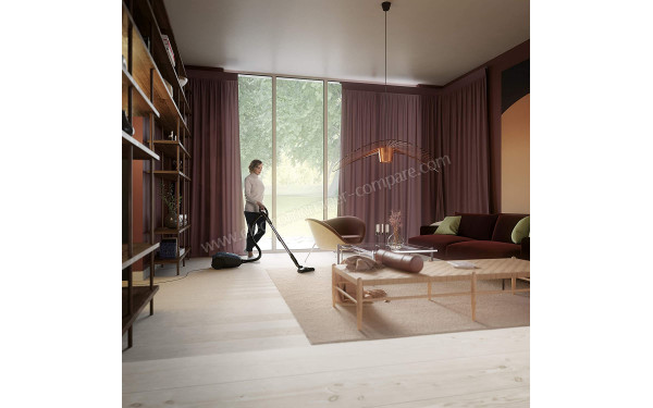 ELECTROLUX PD82-8DB - Mise en situation