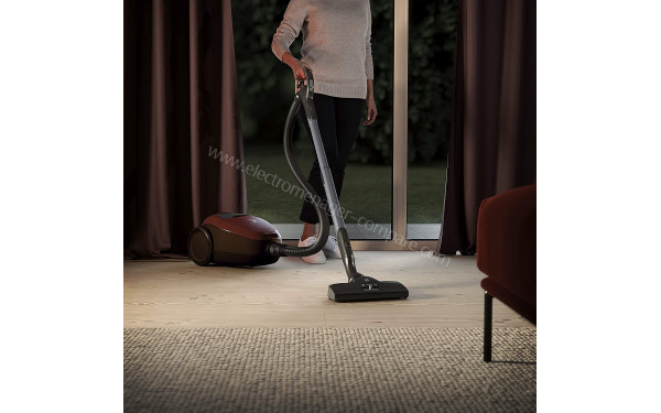 ELECTROLUX PD82-ANIMA - Mise en situation