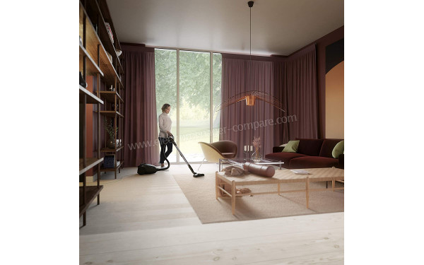 ELECTROLUX PD82-GREEN - Mise en situation