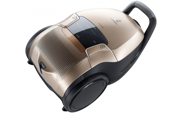 ELECTROLUX PD91-8SSM - Vue du dessus corps seul (cr&eacute;dit : Boulanger)