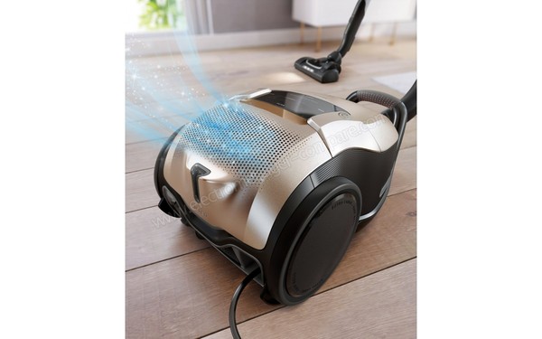 ELECTROLUX PD91-8SSM - Syst&egrave;me de filtration