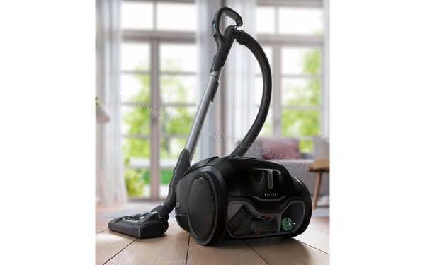 ELECTROLUX PD91-GREEN - Vue de l'arri&egrave;re (cr&eacute;dit : Boulanger)