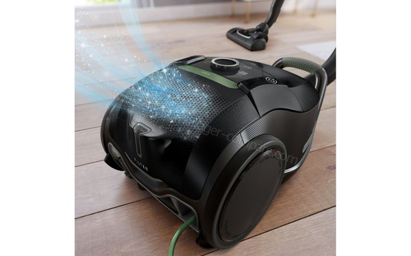 ELECTROLUX PD91-GREEN - Syst&egrave;me de filtration (cr&eacute;dit : Boulanger)