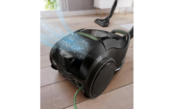 ELECTROLUX PD92-GREEN - Mise en situation