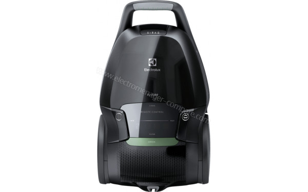 ELECTROLUX PD92-GREEN - Vue du dessus corps seul