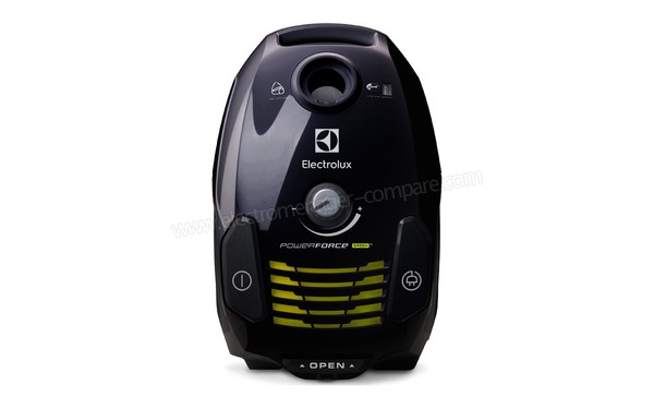 ELECTROLUX PF1GREEN - Vue de face corps seul