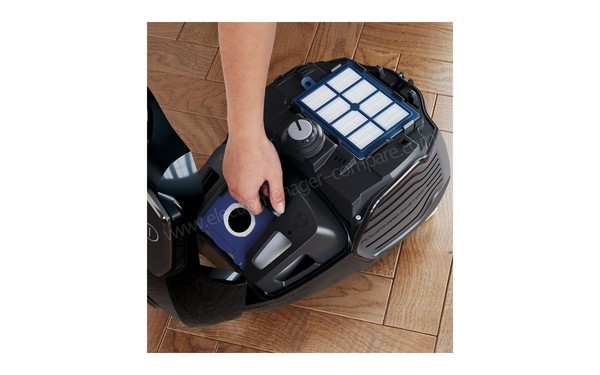 ELECTROLUX PF1GREEN - Capot ouvert corps seul