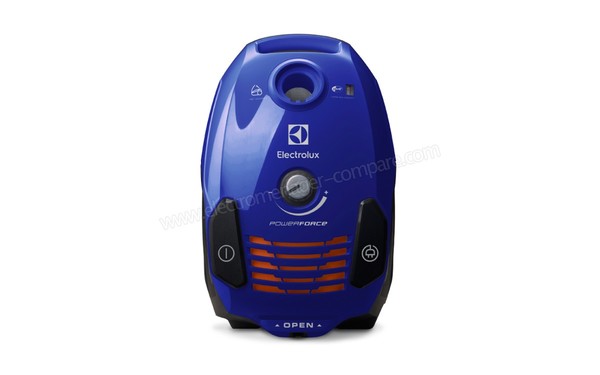 ELECTROLUX PF1PARKETT - Vue de face corps seul