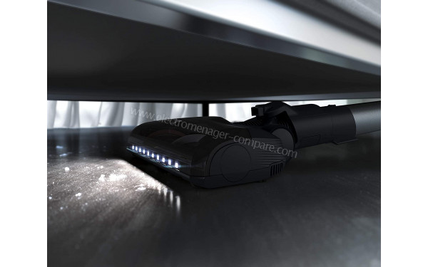 ELECTROLUX PF91-4IG - Vue de la brosse principale