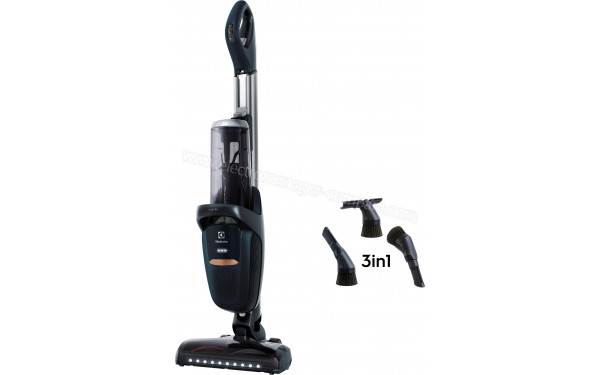 ELECTROLUX PF91-4ST - Vue d'ensemble