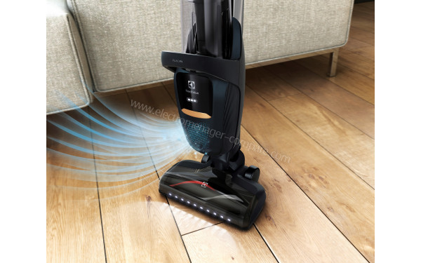 ELECTROLUX PF91-4ST - Mise en situation