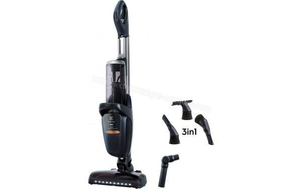 ELECTROLUX PF91-6IBM - Vue d'ensemble