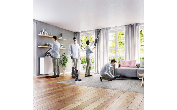 ELECTROLUX PF91-6IBM - Mise en situation