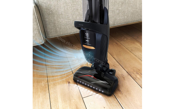 ELECTROLUX PF91-6IBM - Mise en situation