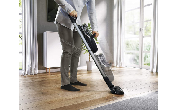 ELECTROLUX PF91-ALRGY - Mise en situation