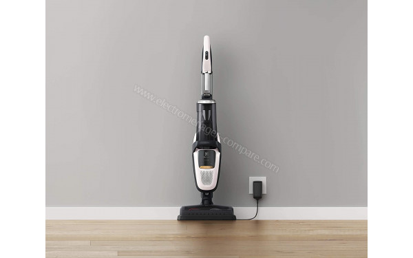 ELECTROLUX PF91-ALRGY - Mise en situation