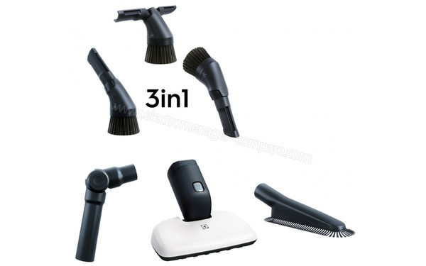ELECTROLUX PF91-ALRGY - Vue d'ensemble des accessoires