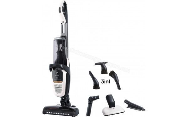 ELECTROLUX PF91-ALRGY - Vue d'ensemble