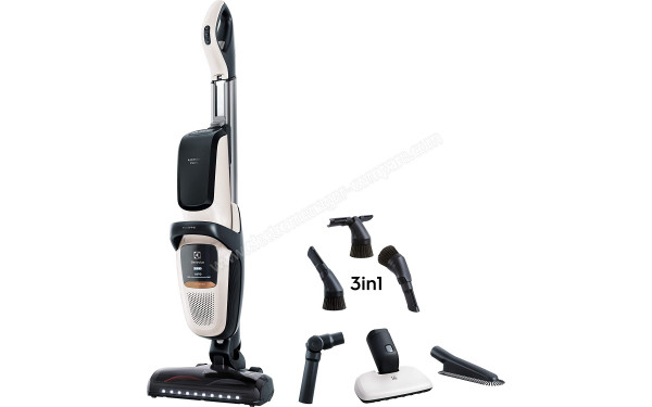ELECTROLUX PF91-ALRP - Vue d'ensemble
