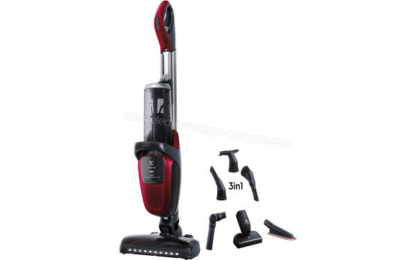 ELECTROLUX PF91-ANIMA - Vue d'ensemble