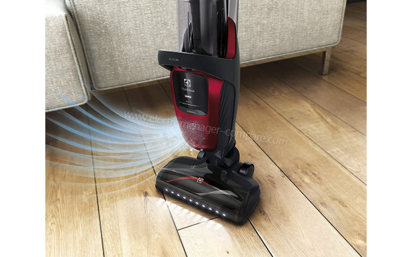 ELECTROLUX PF91-ANIMA - Mise en situation