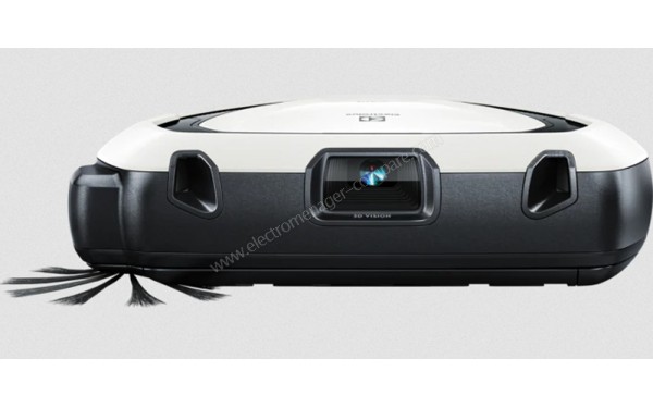 ELECTROLUX PI81-4SWN - Vue de face