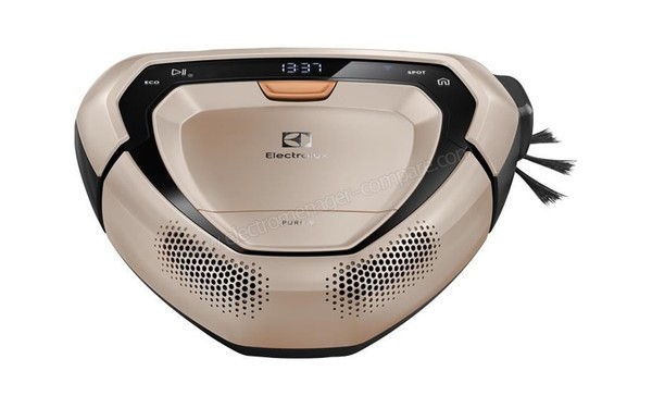 ELECTROLUX PI91-5SSM - Vue de l'arri&egrave;re