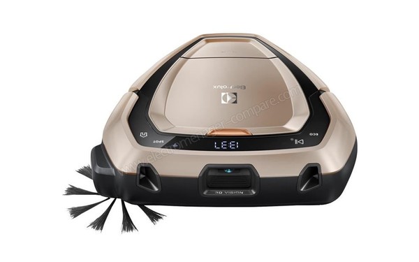 ELECTROLUX PI91-5SSM - Vue de l'avant