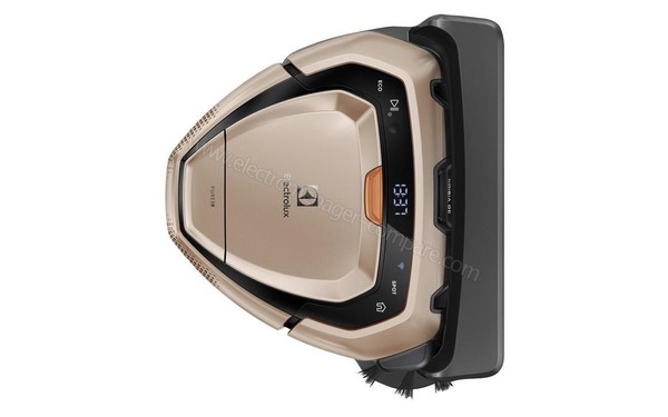 ELECTROLUX PI91-5SSM - Vue du dessus