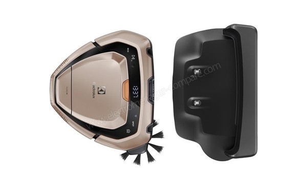 ELECTROLUX PI91-5SSM - Dessus ave base de chargement