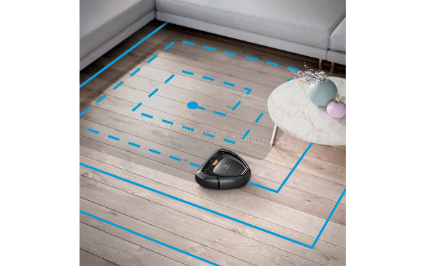 ELECTROLUX PI92-4ANM - Mise en situation