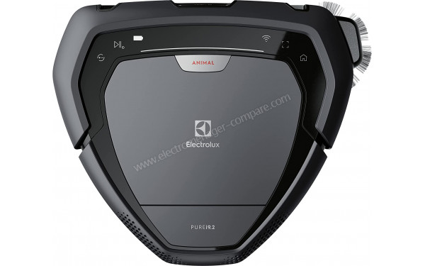 ELECTROLUX PI92-4ANM - Vue du dessus
