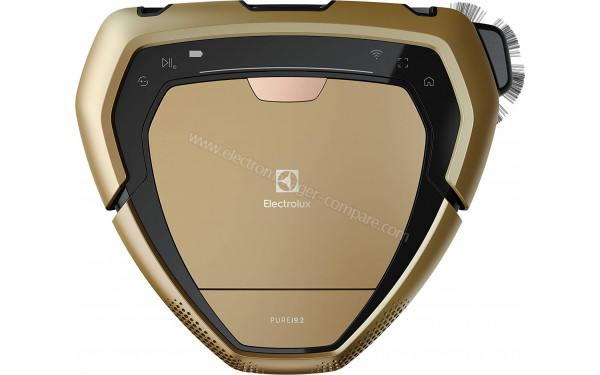 ELECTROLUX PI92-6DGM - Vue du dessus