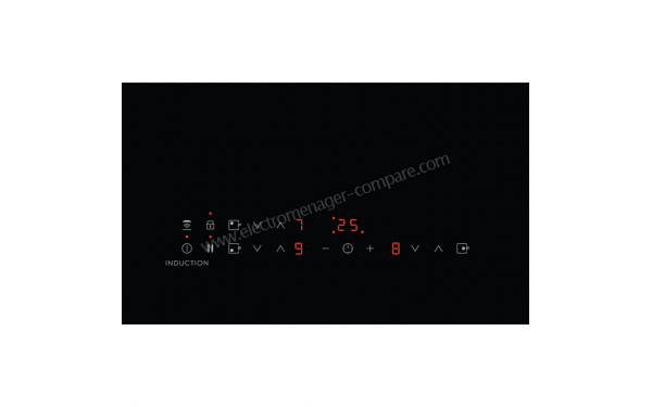 ELECTROLUX PIT60336C - Panneau de commandes