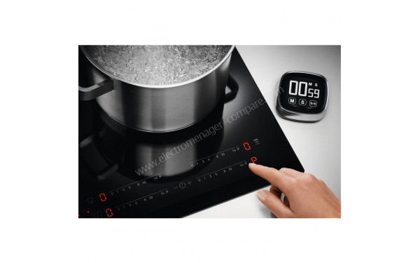 ELECTROLUX PIT60336C - &Eacute;cran tactile