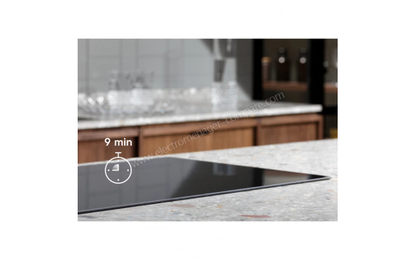 ELECTROLUX PIT60336C - Mise en situation