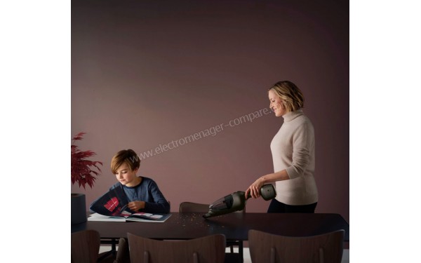 ELECTROLUX PQ91-50MB - Mise en situation