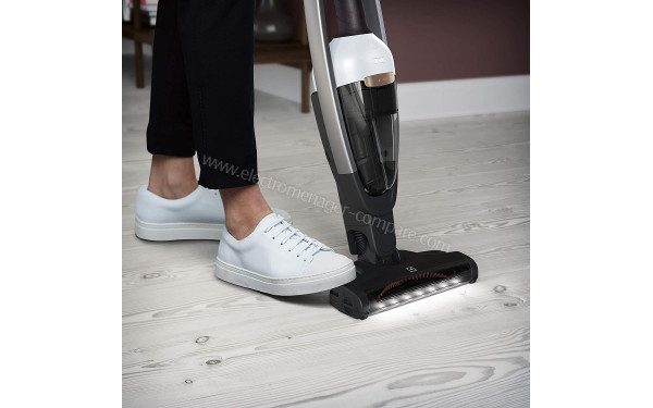 ELECTROLUX PQ91-ALRGY - Mise en situation