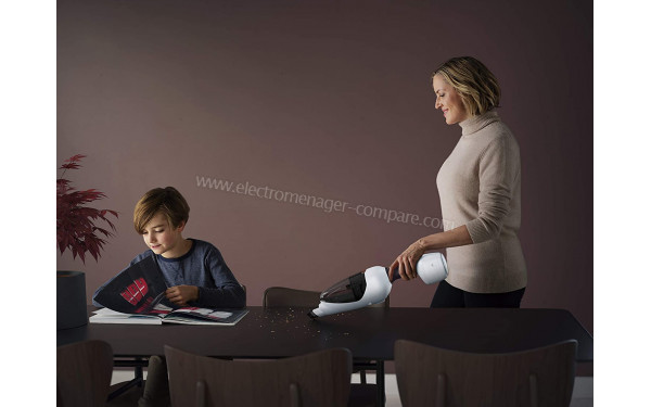 ELECTROLUX PQ91-ALRGY - Mise en situation