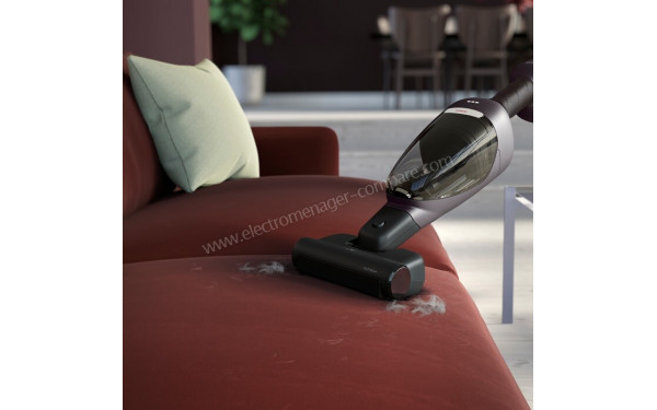 ELECTROLUX PQ91-ANIMS - Mise en situation