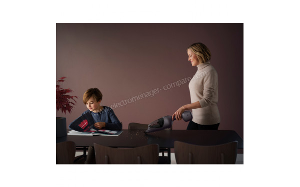 ELECTROLUX PQ91-ANIMS - Mise en situation