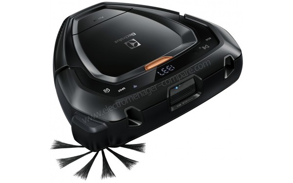 ELECTROLUX PI91-5SGM - Vue 3/4 gauche (cr&eacute;dit : Boulanger)